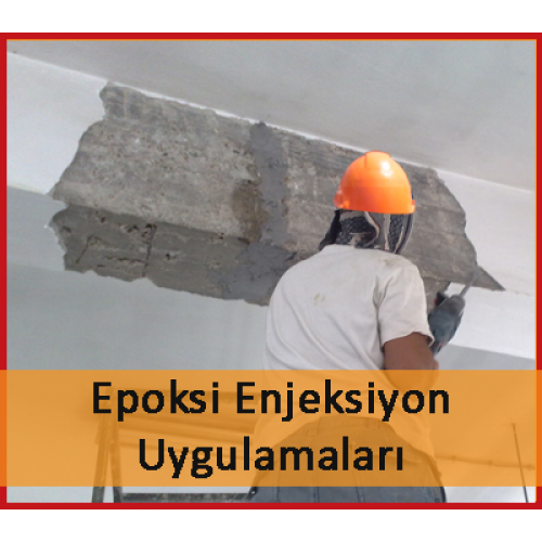 Epoksi Enjeksiyon Uygulamaları